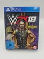 Videospiel Videogame Sony Playstation PS4 WWE 2K18 Wrestlemania Edition