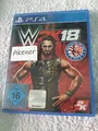 WWE 2K18 (Sony PlayStation 4) PS4