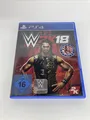 WWE 2K18 Sony Playstation 4 PS4