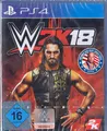 WWE 2K18 - PS4 / PlayStation 4 - Neu & OVP - Deutsche Version