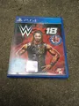 W2K18 | Wrestling | PlayStation 4 | Sport | Kampf