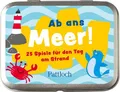 Ab ans Meer! 25 Spiele für den Tag am Strand