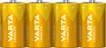 Varta Mono D Longlife Mono D Batterie 4920 LR20 (4er Folie)