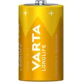VARTA - Batterie LONGLIFE D Folie 4 - 4120101304