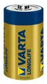 Varta Longlife Extra Mono D 4120 1,5V Batterie Alkaline 4er Pack