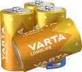 VARTA Longlife Mono 4er Pack ACC NEU