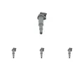 4 x Zündspule BOSCH für BMW, CITROËN, DS, MINI, OPEL, PEUGEOT