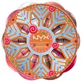NYX Professional Makeup Butter Gloss Vault Lipglosse in Schneeflocken-Optik, Mit glänzendem Finish und nicht klebriger Formel, Butter Gloss Vault, 10 Stück