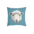 PAD MOO Blue, 45 x 45 cm