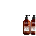 2x200ml Loreal Men Expert Barber Club 3in1 Bart Shampoo Gesicht