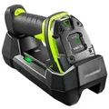 Zebra DS3678-HP, BT, 2D, HP, Multi-IF, FIPS, Kit (USB), schwarz, grün