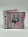 Nintendo DS - Element Girls - CIB/PAL