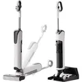 UWANT D100 17000Pa Standstaubsauger mit Wischfunktion und Ladestation - Weiß - Weiß