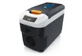 Brandson Elektrische Kühlbox 10 L, Kühlt & hält Warm, von -10 bis +65°C,  Sichtfensterdeckel, 10 l, Kühlbox elektrisch, 230 V Netzspannung und 12 V KFZ Auto Bordspannung