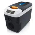 Brandson Kühlbox elektrisch 10L 230 V - 12 V KFZ kühlt und wärmt Tragegriff TOP