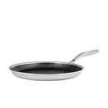 Hensslers Crêpe- und Omelett-Pfanne   ¦ silber ¦ Edelstahl Ø: 26.0