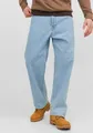 JACK & JONES Alex Original loose fit, heren jeans, denimblauw