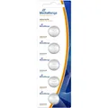 MediaRange Knopfzellen CR1620 3V (5 Stk., CR1620, 65 mAh) (MRBAT130)