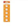 MediaRange - Batterie 5 x CR1620 - Li - 65 mAh (MRBAT 130)