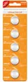 MEDIARANGE Batterie 5 x CR1620 - Li - 65 mAh