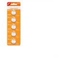 MediaRange Batterie Mediarange Knopfzelle Blister Lithi # MRBAT 130