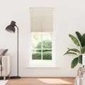 Plissee Faltrollo Rollo Jalousie Plisseerollo 90x200cm Creme