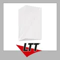 LEDVANCE Decor Origami Schwan Wandleuchte 2XG9 Weiß