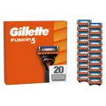 Gillette Fusion5 Systemklingen 20er Ersatzklingen