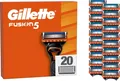  Fusion5 Rasierklingen 20 St.