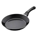 Silit Antihaft Pfanne Bratpfanne 28cm Professionell Induktion Silargan (Bratpfanne, Silargan, 28 x 3.70 cm) (45.2428.2501)