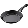 Silit Silargan® Professional Stielpfanne flach, 28 cm, Black schwarz