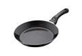 Silit Bratpfanne Silit Silargan® Professional Stielpfanne flach, 28 cm, Black, Silargan (1-tlg., 1x Bratpfanne 28 cm (Höhe 3,7 cm, Volumen 2,0l)