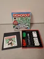 Hasbro: MONOPOLY Neue Spielfiguren am Start! komplett mit Anleitung