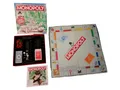 Monopoly Gesellschaftsspiel mit neue Figuren, Dino/T-rex Pinguin usw,vollständig