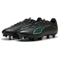 PUMA ULTRA 6 PLAY FG/AG Fußballschuh für Rasenplätze und Kunstrasen, mit SPEEDSYSTEM-Laufsohle schwarz 45 EU