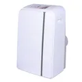 KOENIC KAC 9022 W WLAN Klimagerät max. Raumgröße: 80 m³, EEK: A weiß