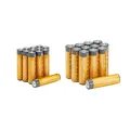 Amazon Basics Alkali-Batterien AA AAA 1.5V Vorteilspack 24 Stück 10 Jahre