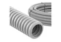 ViD Leerrohr M32, 25 Meter, 320N, 1J, -5°C / +60°C, lichtgrau