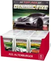 Quartett Dynamic Five sort. ASS 225 71410