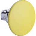 Schneider Electric ZB4BR5 ZB4BR5 Frontelement für Drucktaster rückstellbar (Ø) 22 mm unbeschriftet Chrom, Gelb 1 St.