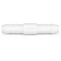 PVC Schlauchverbinder aus Kunststoff Gerade-Stück  / (Durchmesser (aussen)) 12 mm