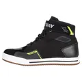 FASTWAY City Uni 221 Motorrad-Sneaker schwarz, 45