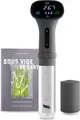 SPRINGLANE Sous-Vide-Garer Henry inkl. Vakuumierer und Vakuumiertüten