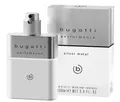 Bugatti Performance Silver Metal  100 ml EDT Eau de Toilette Spray