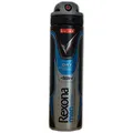 Rexona Men Dry Cobalt Deodorant - Deospray schützt bevor Geruch entsteht 150ml