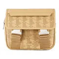 Lacoste The Blend Umhängetasche 22 cm braun TAS060869