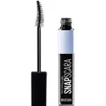 Maybelline New York Mascara für Volumen, Snapscara, Pitch Black, 9,5 ml