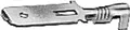 Hella Flachstecker Fl.Stecker 1,5-2,5 100 Stück verzinnt 6,3x0,8m