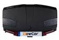 Towbox V3 schwarz LED Edition - Anhängerkupplungs-Gepäckträgerbox