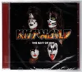 Kiss - Kissworld -The Best Of Kiss, CD mit 20 Titel / CD Neuware